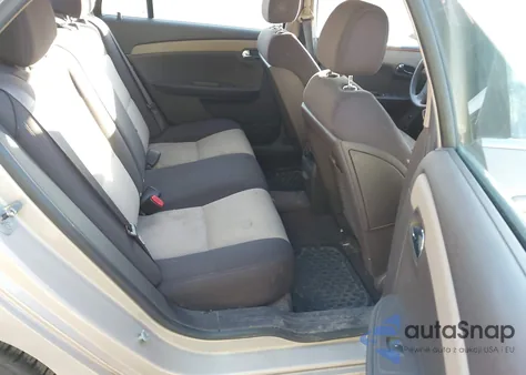 2009 Chevrolet Malibu Lt из США, поврежденный, VIN 1G1ZH57B09F115995